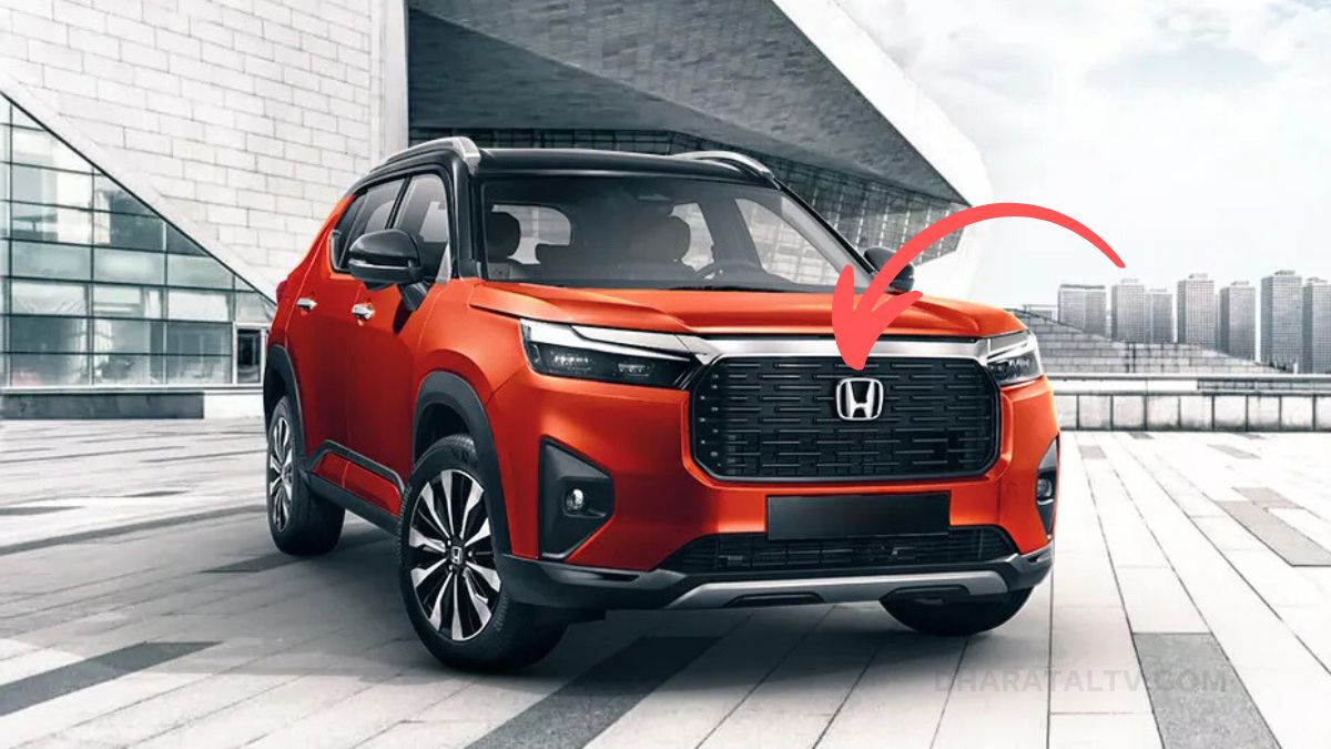 Honda Elevate SUV Launch