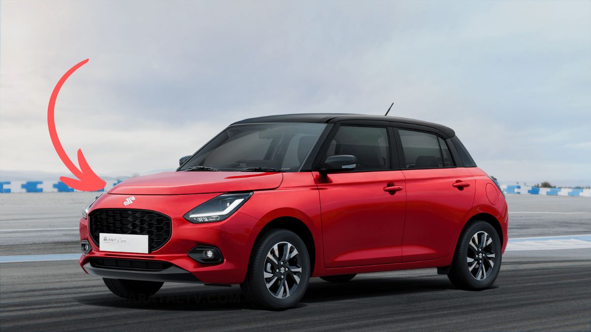 Maruti Suzuki Swift Blitz Edition