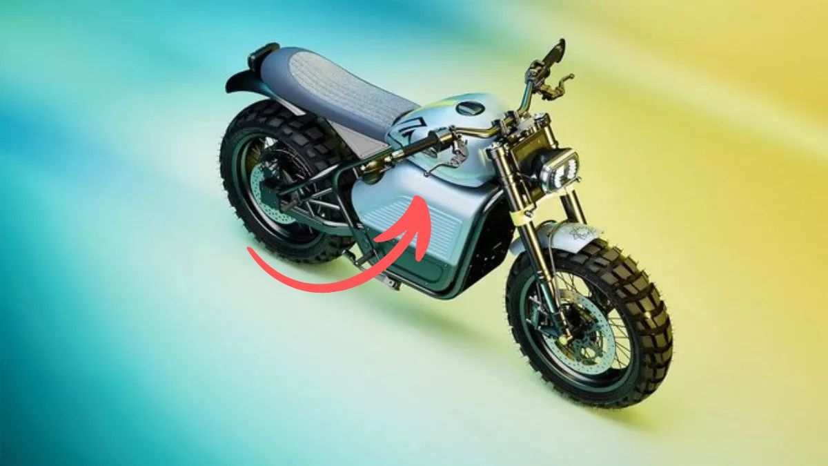 Renault Electric Motorcycle Price