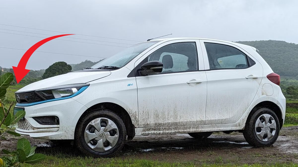 Tata Tiago EV Price