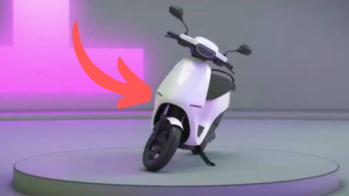 ola s1 x electric scooter price features