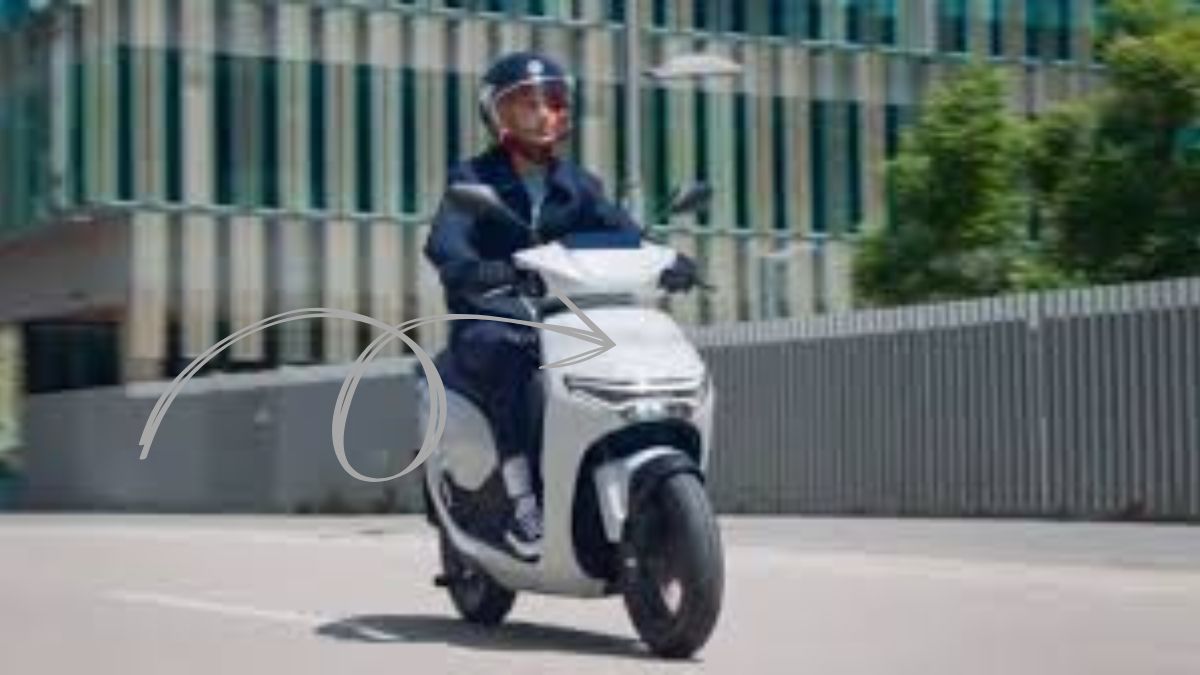 Honda Activa Electric