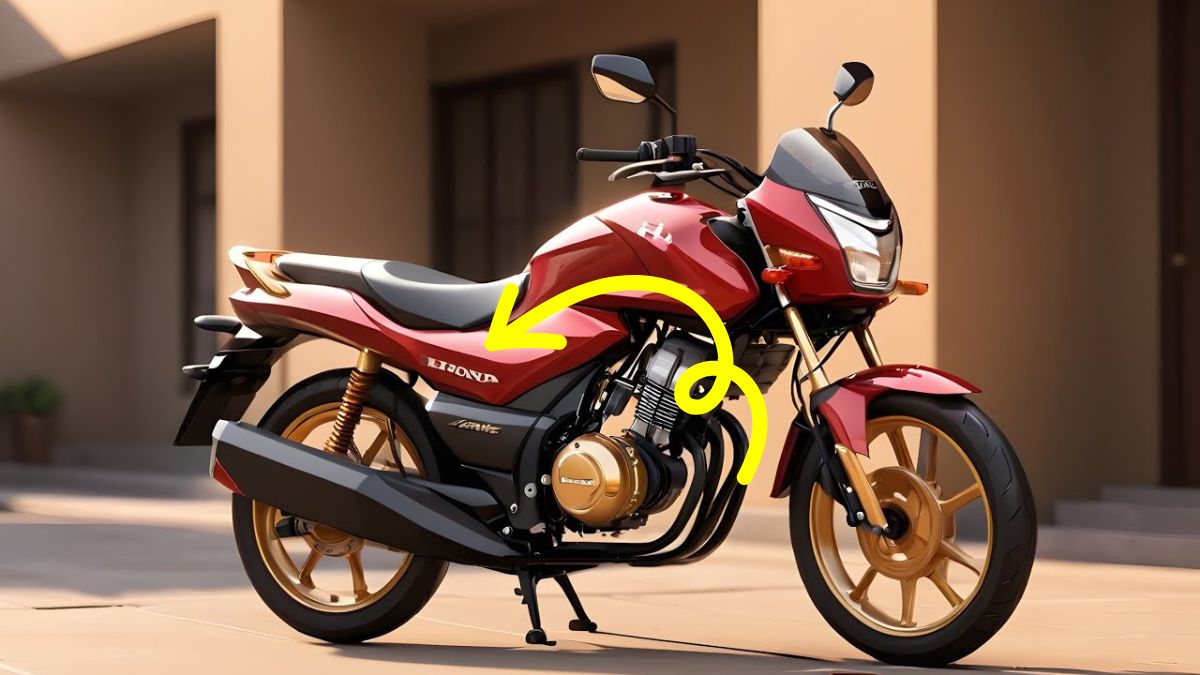 Honda Shine