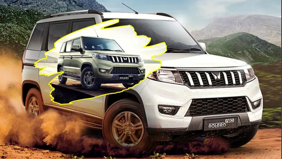 Mahindra Bolero Neo