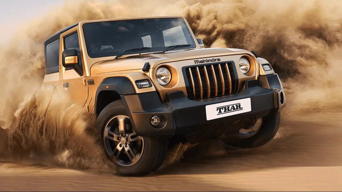 Mahindra Thar