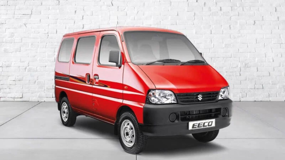 Maruti Suzuki Eeco
