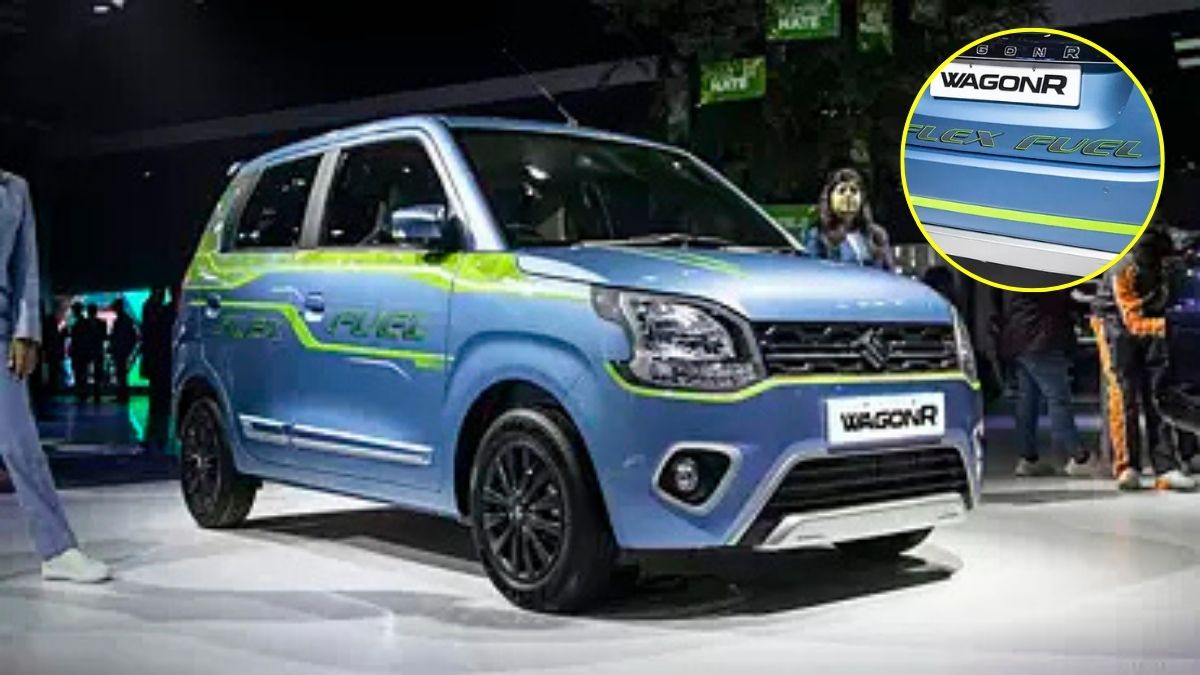 Maruti Suzuki Wagon R CNG