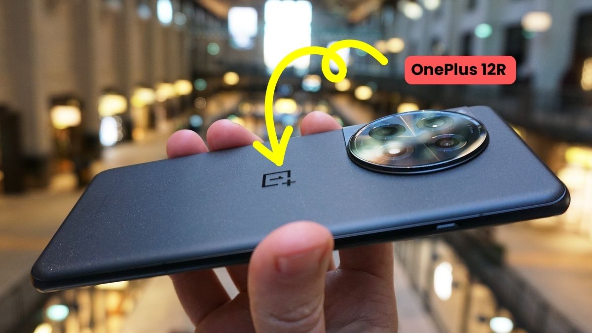 OnePlus 12R