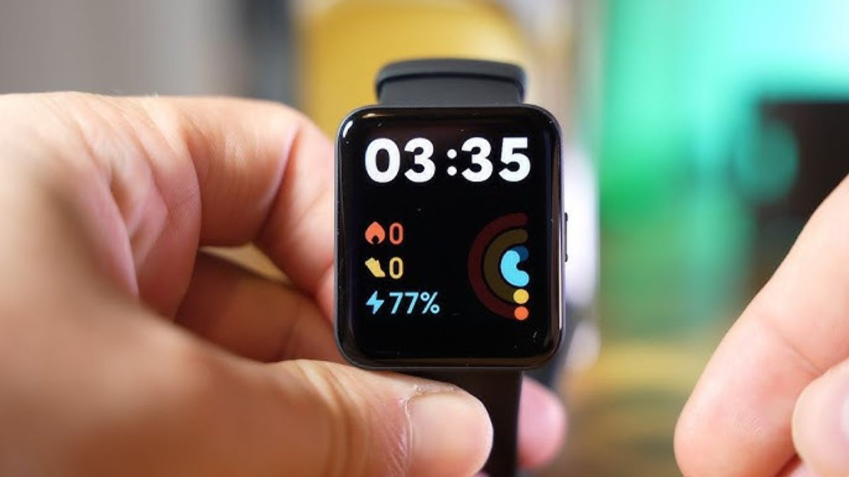 Redmi Smartwatch