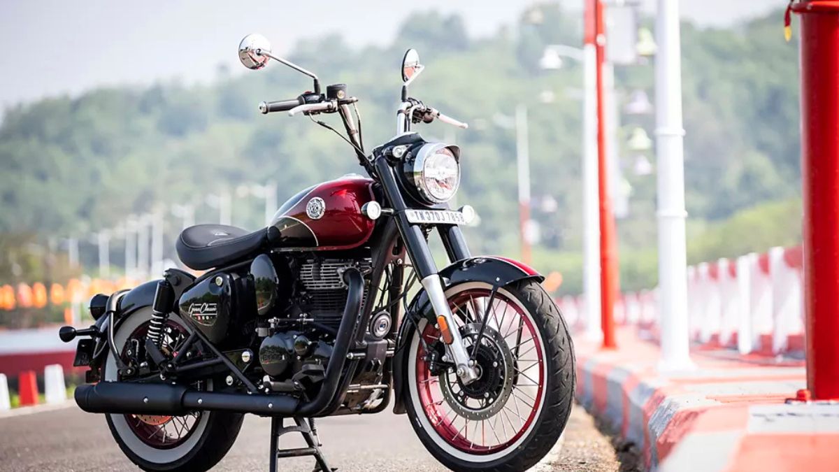 Royal Enfield Goan Classic 350