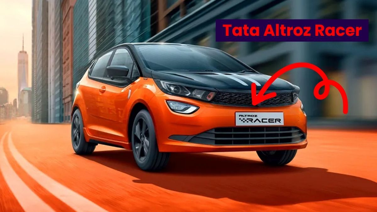 Tata Altroz ​​Racer Price