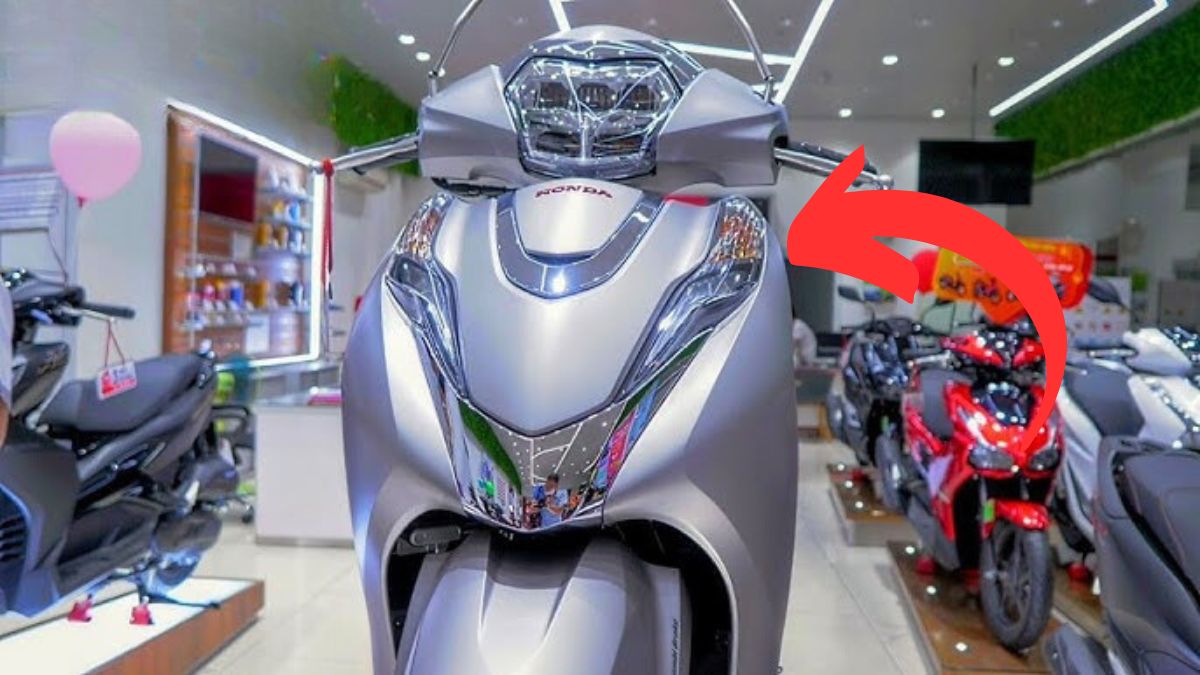 honda new activa 7g scooter