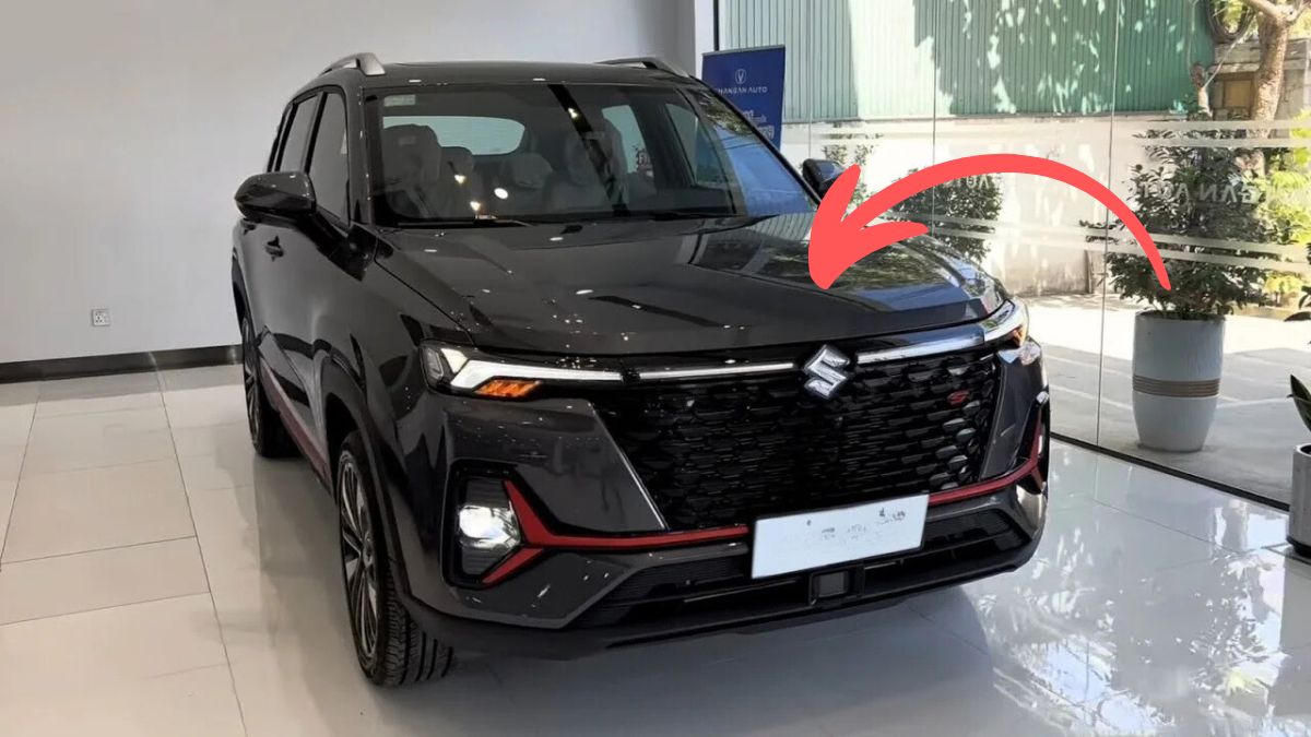 maruti Fronx features (1)